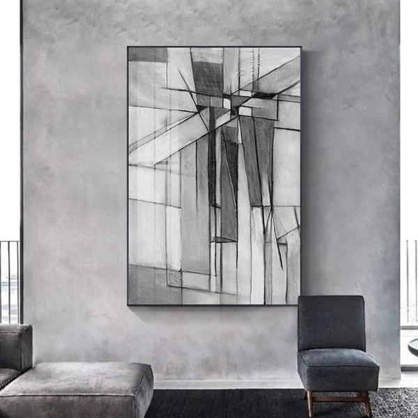 Tableau Industriel d'Architecte