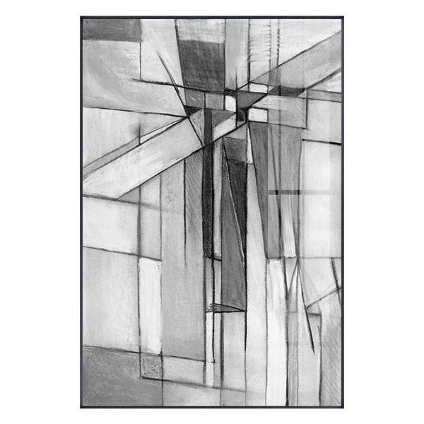 Tableau Industriel d'Architecte