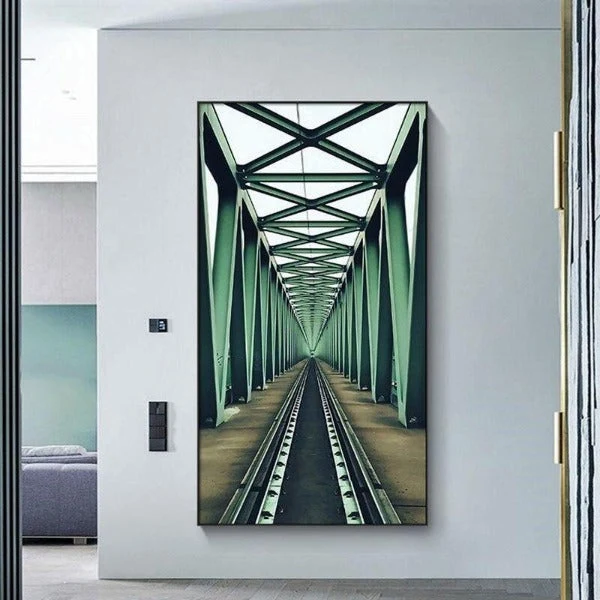Tableau Industriel 3D