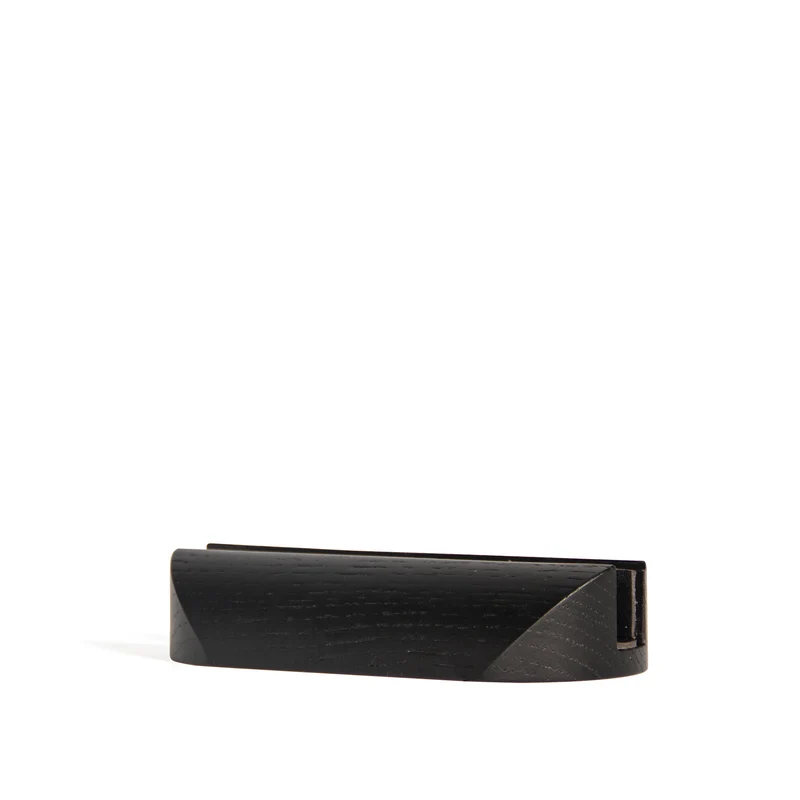 Loma Vertical Laptop Stand · Black