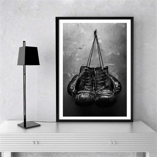 Tableau Industriel Le Boxeur