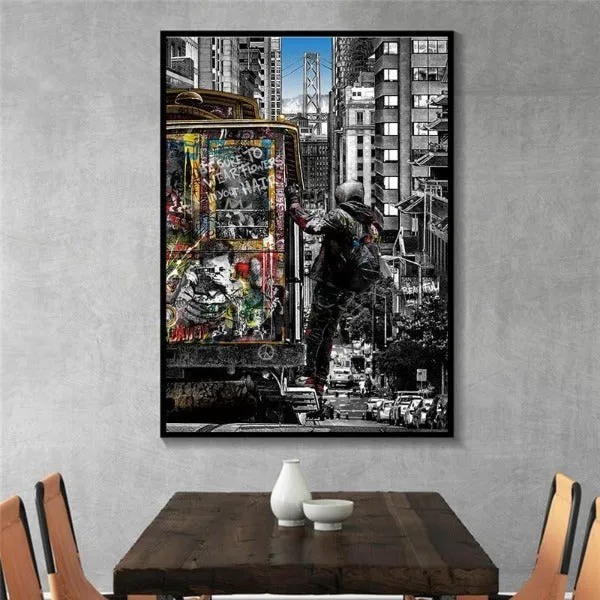 Tableau Industriel Créateur De Bonheur