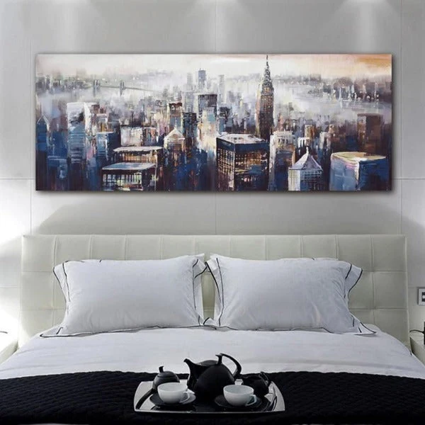 Tableau Industriel New-York