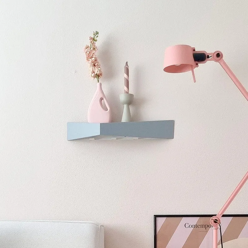 Pelican Wall Shelf · Small Grey