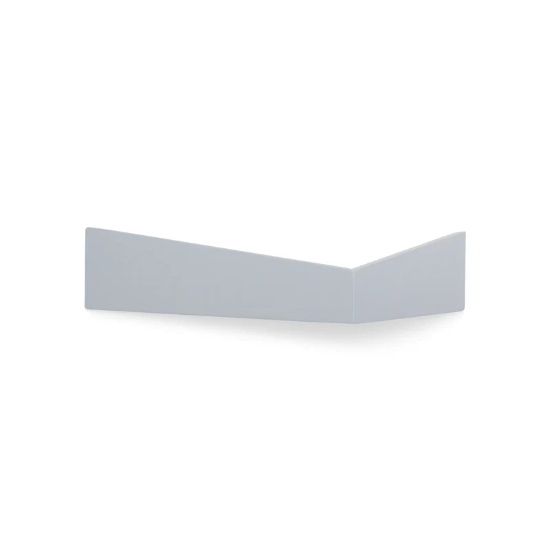 Pelican Wall Shelf · Medium Grey