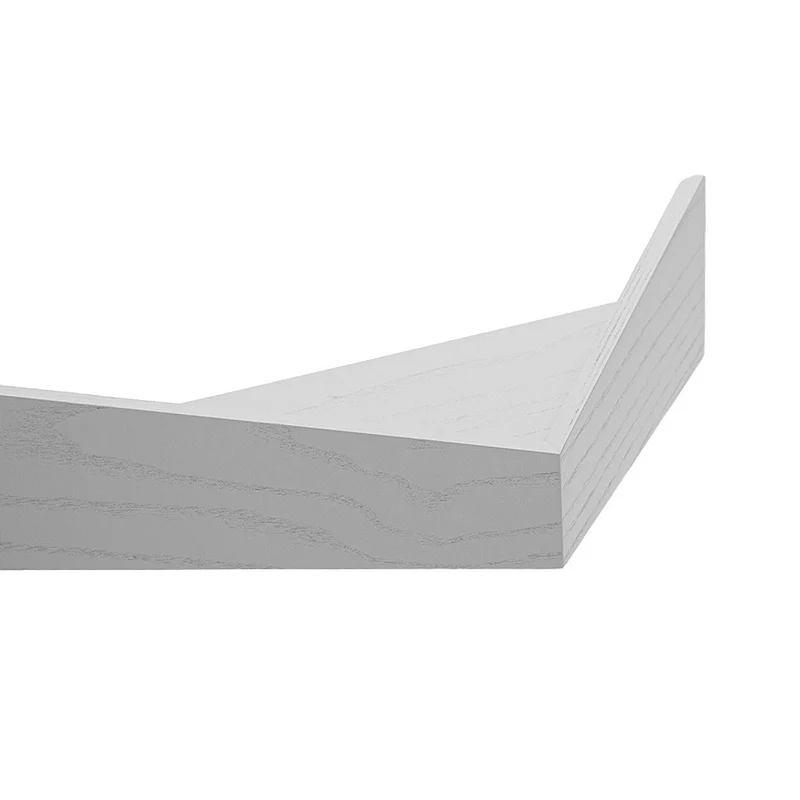 Pelican Wall Shelf · Medium Grey