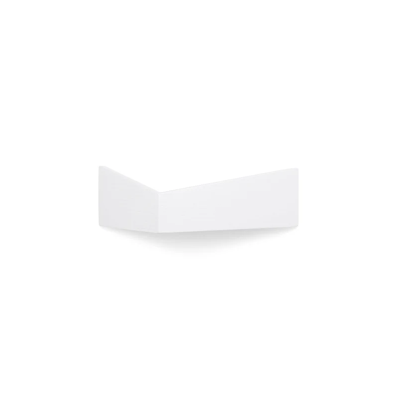 Pelican Wall Shelf · Small White