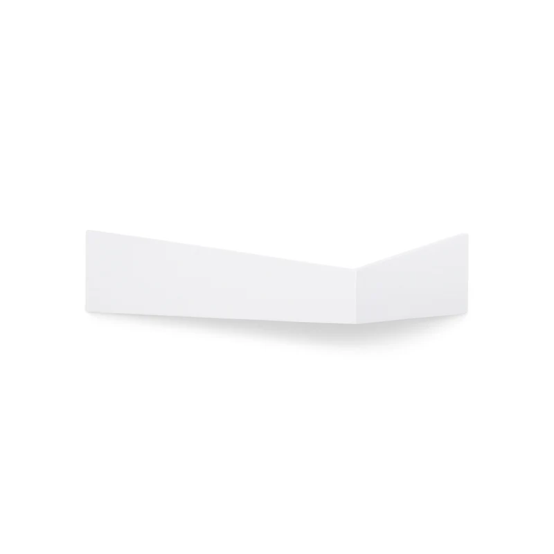 Pelican Wall Shelf · Medium White