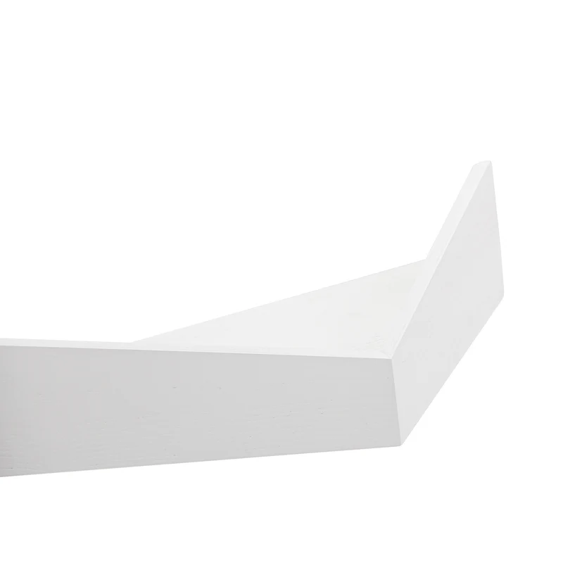 Pelican Wall Shelf · Medium White