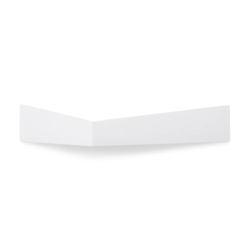 Pelican Wall Shelf · Large White