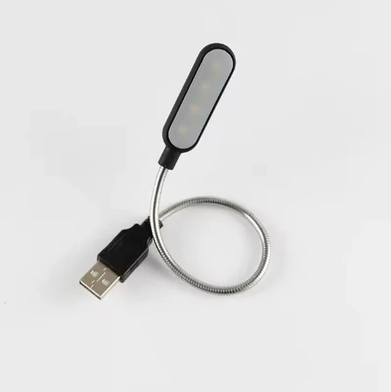 Lampe de lecture pliable