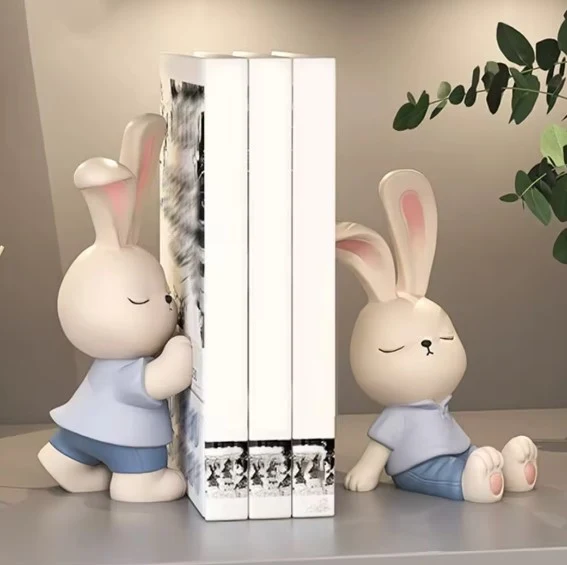 Serre livre lapin mignon