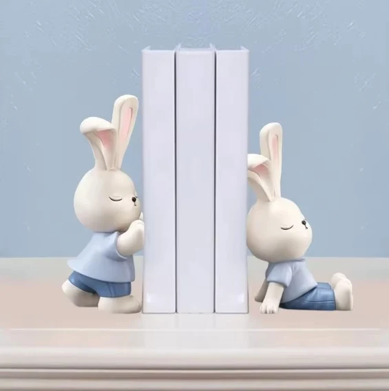Serre livre lapin mignon