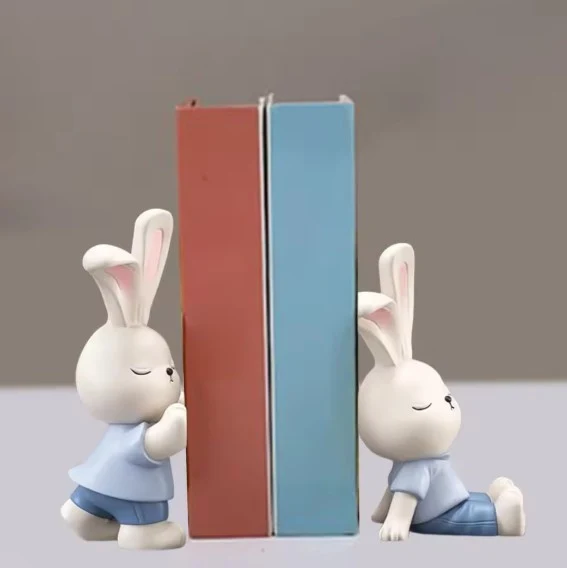 Serre livre lapin mignon