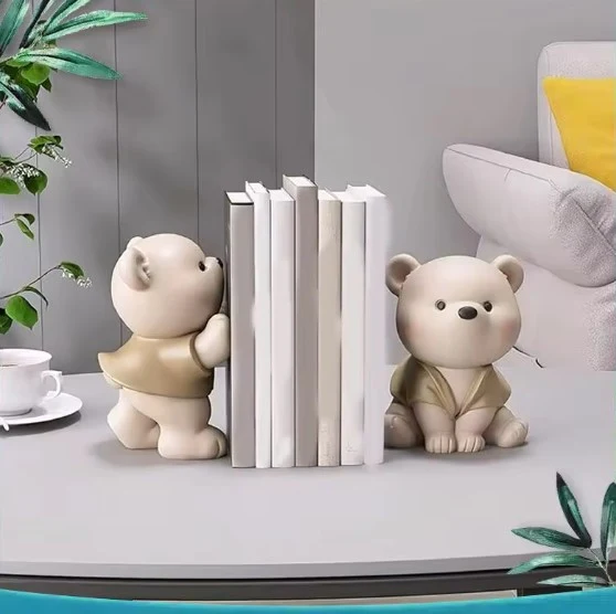 Serre livre ours mignon