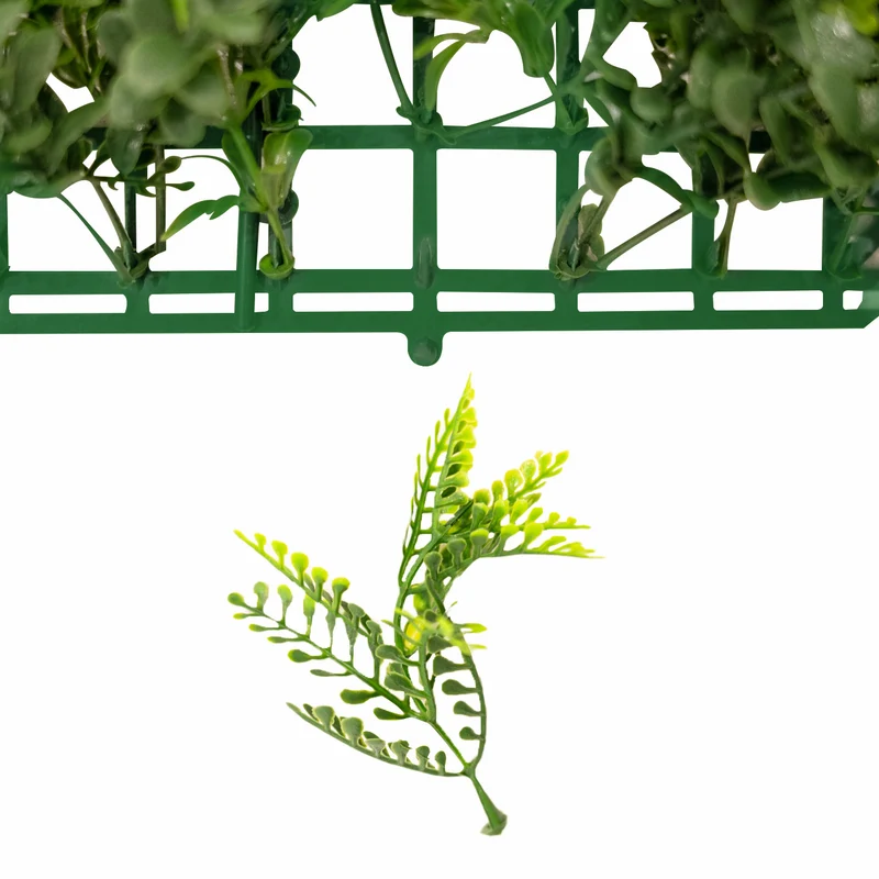 Panneau Mural Végétal Artificiel - 50 cm x 150 cm (1pc)