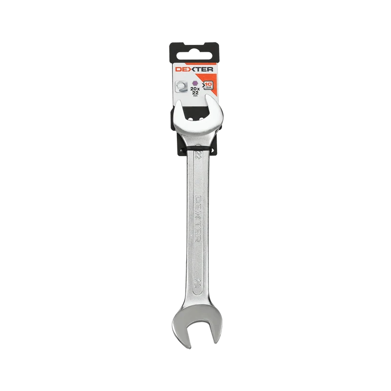 DEXTER FIXED WRENCH 20X22MM LENGTH 23