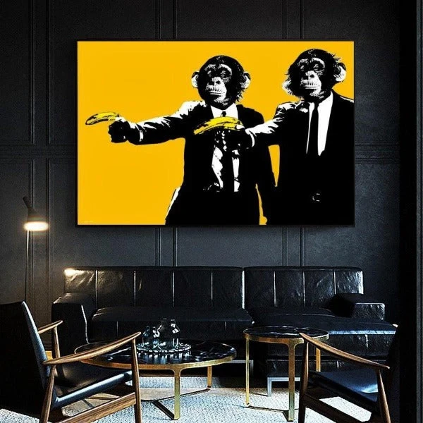 Tableau Industriel Banana
