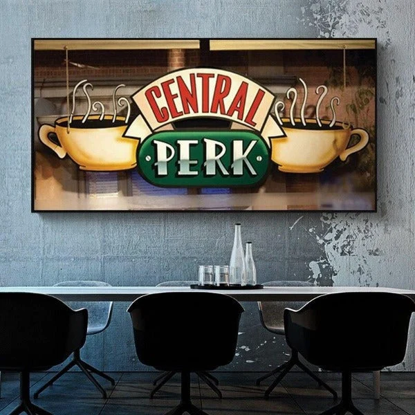 Tableau Industriel Central Park
