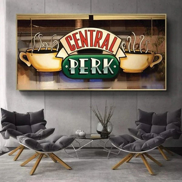 Tableau Industriel Central Park