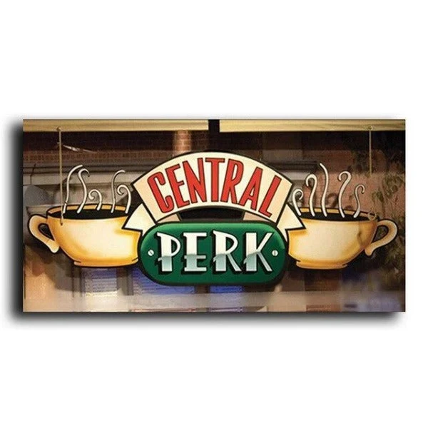 Tableau Industriel Central Park