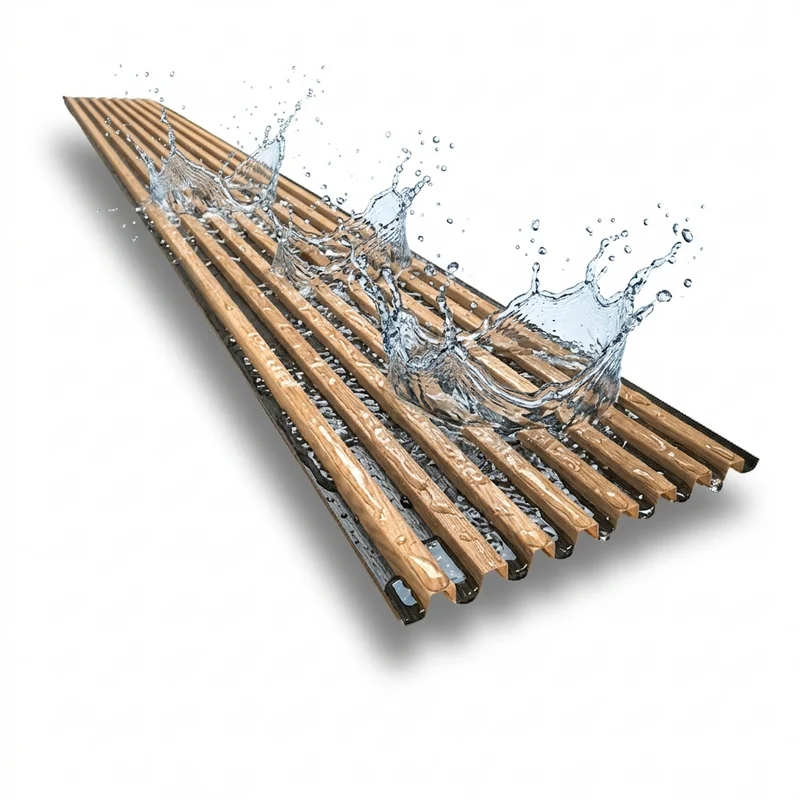 Pack x 5 Woodline Compact (115 cm)
