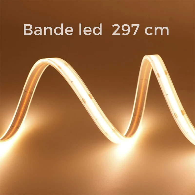 LED cob 10w/m