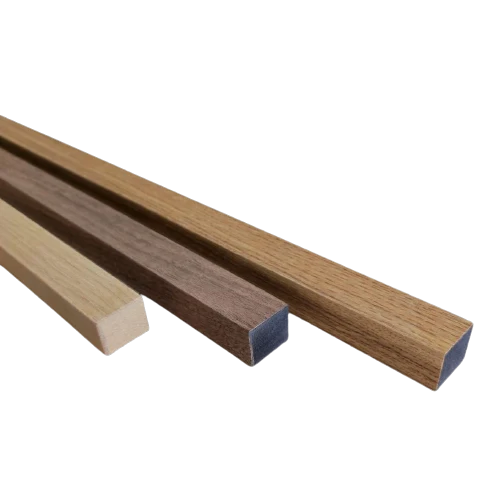 Baguette de finition