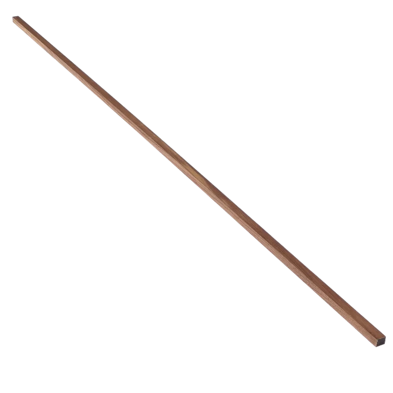Baguette de finition