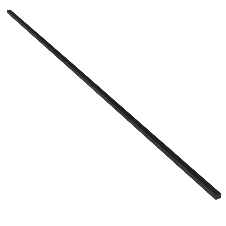 Baguette de finition