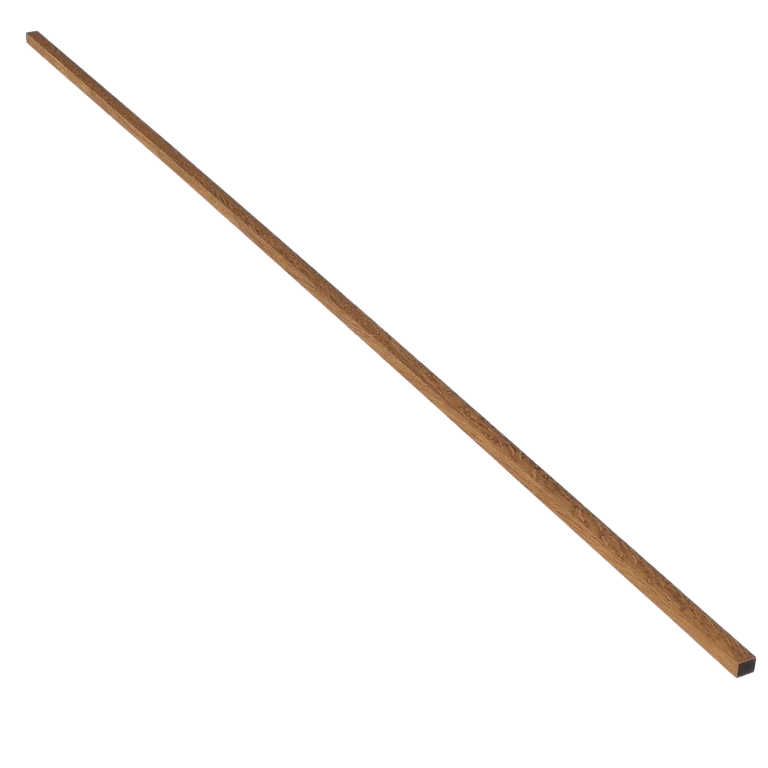 Baguette de finition