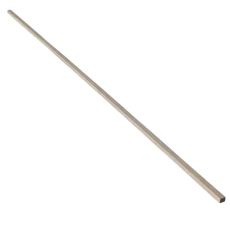 Baguette de finition