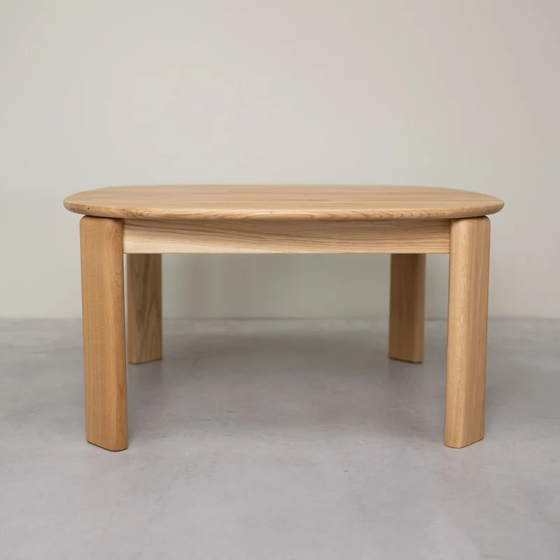 Table basse en chêne massif « Victoria » | NordicStory