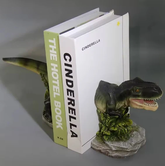 Serre livre dinosaure