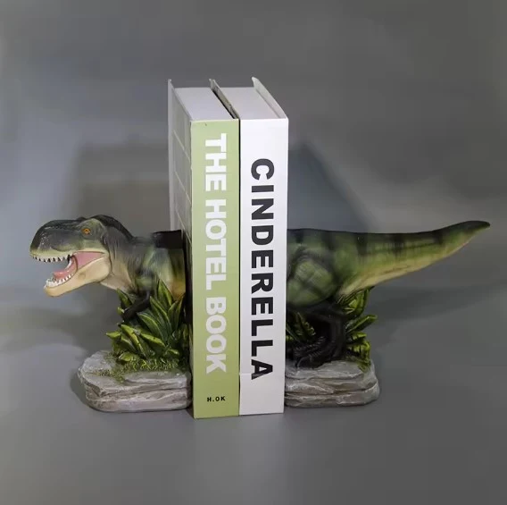 Serre livre dinosaure