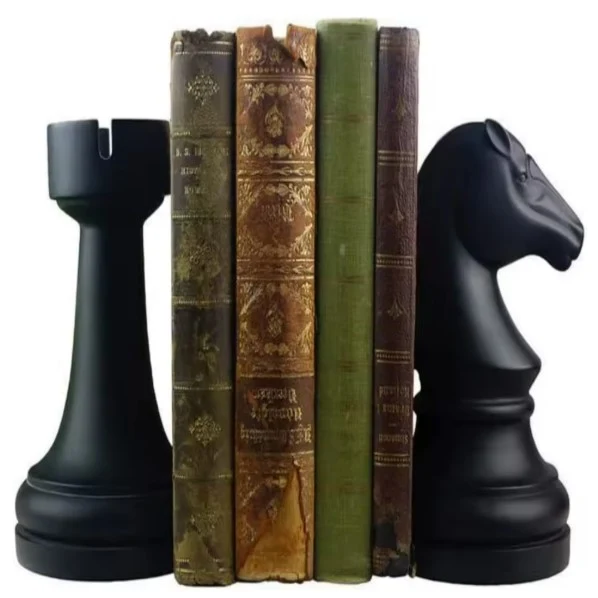 Serre livre jeu d'échec
