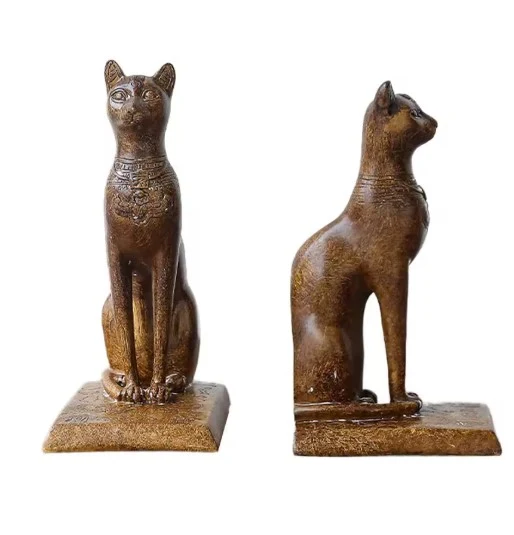 Serre livre Bastet éternelle