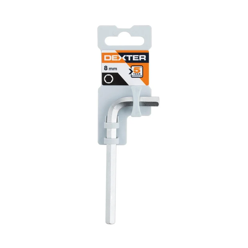 DEXTER ALLEN KEY 8MM STEEL
