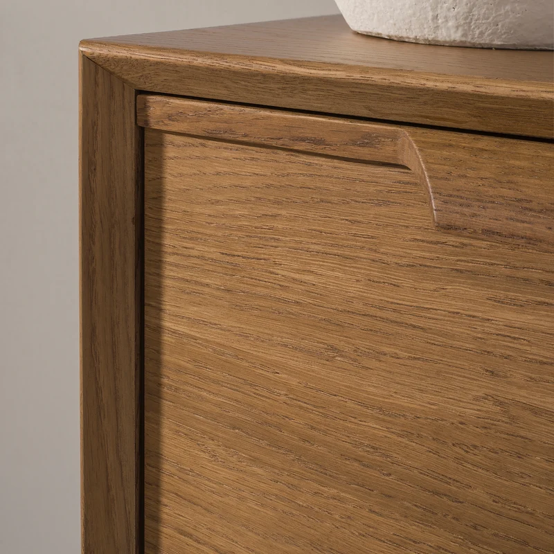 Commode en chêne LEO 15 | LoftStory