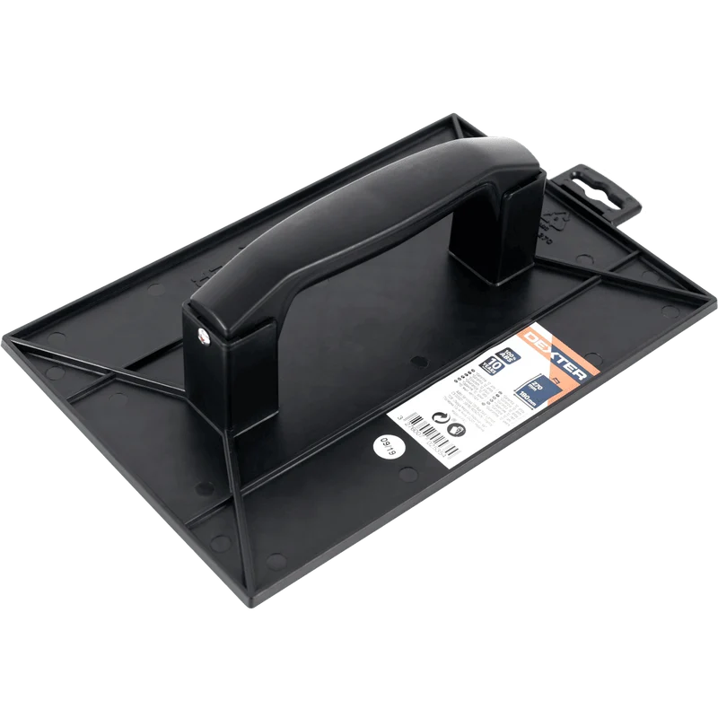 18X27CM DEXTER PVC PLASTERING TROWEL