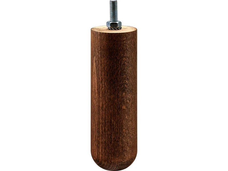 Beech Wood Furniture Leg D45 X 150 MMV