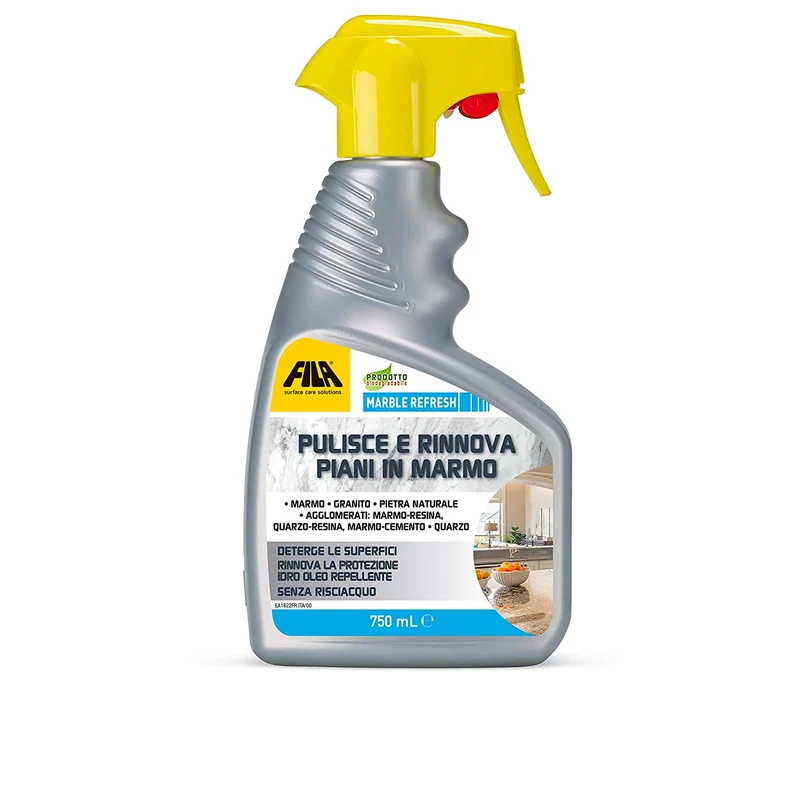 CLEANS AND RENEWS MARBLE COUNTERTOPS 750 ML