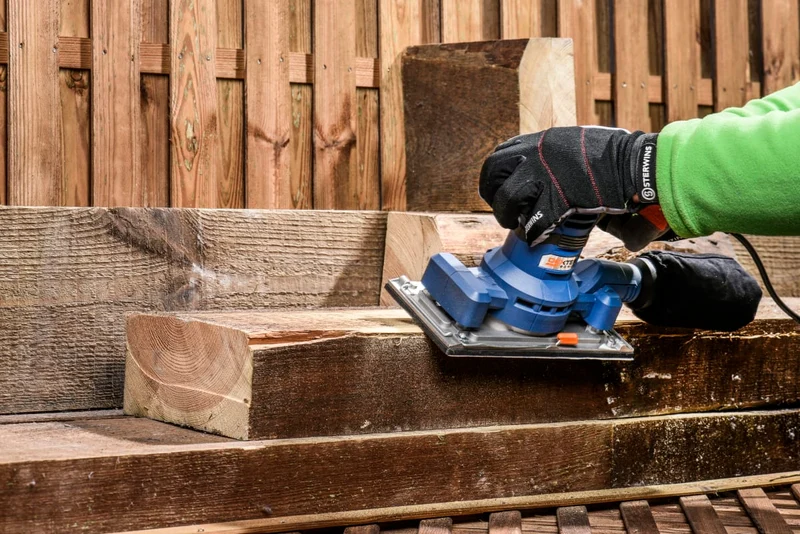 ABRASIVE FOR DEXTER ORBITAL SANDER