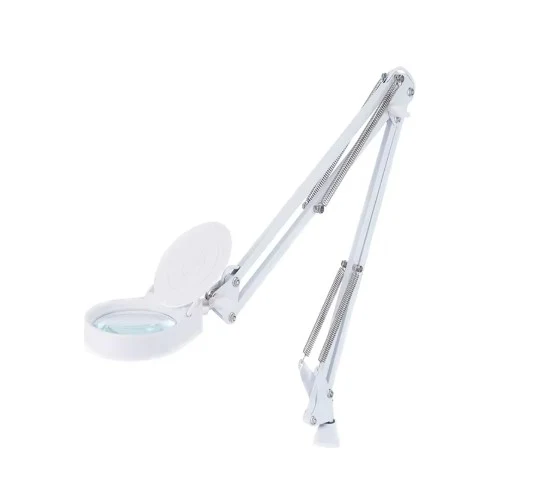 Loupe de lecture pliable avec LED