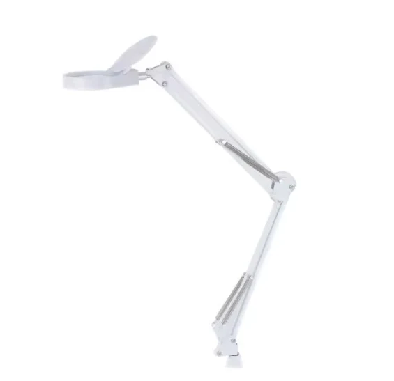 Loupe de lecture pliable avec LED