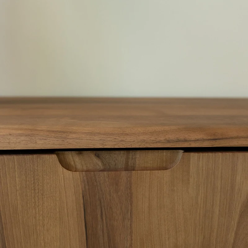 Commode en bois massif SWEDEN 3 | NordicStory