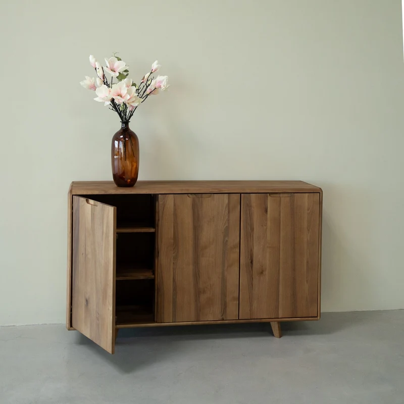 Commode en bois massif SWEDEN 3 | NordicStory