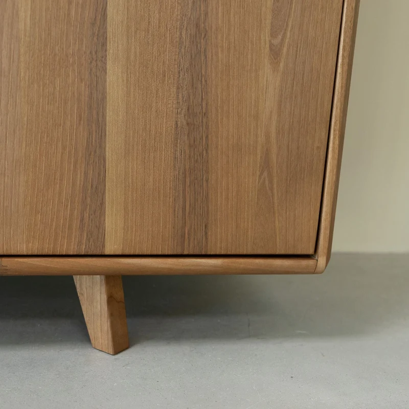 Commode en bois massif SWEDEN 3 | NordicStory