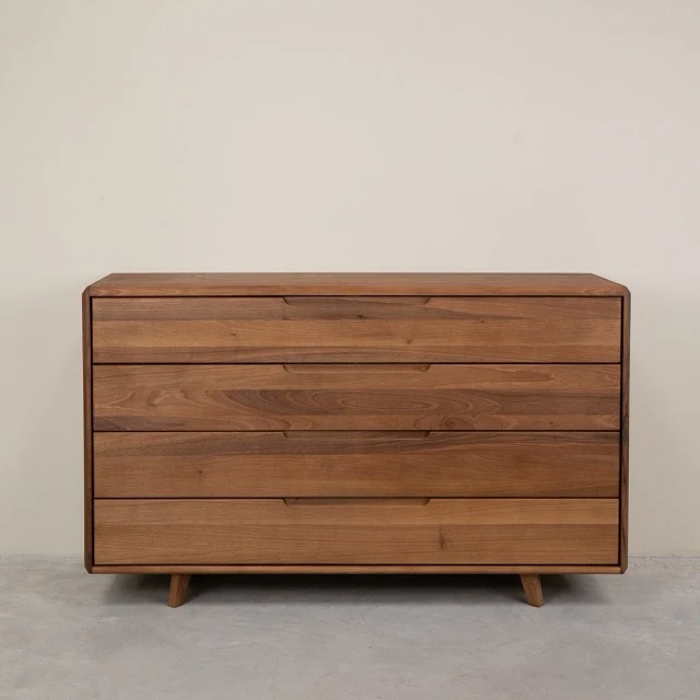Commode en bois massif SWEDEN 4.2 | NordicStory