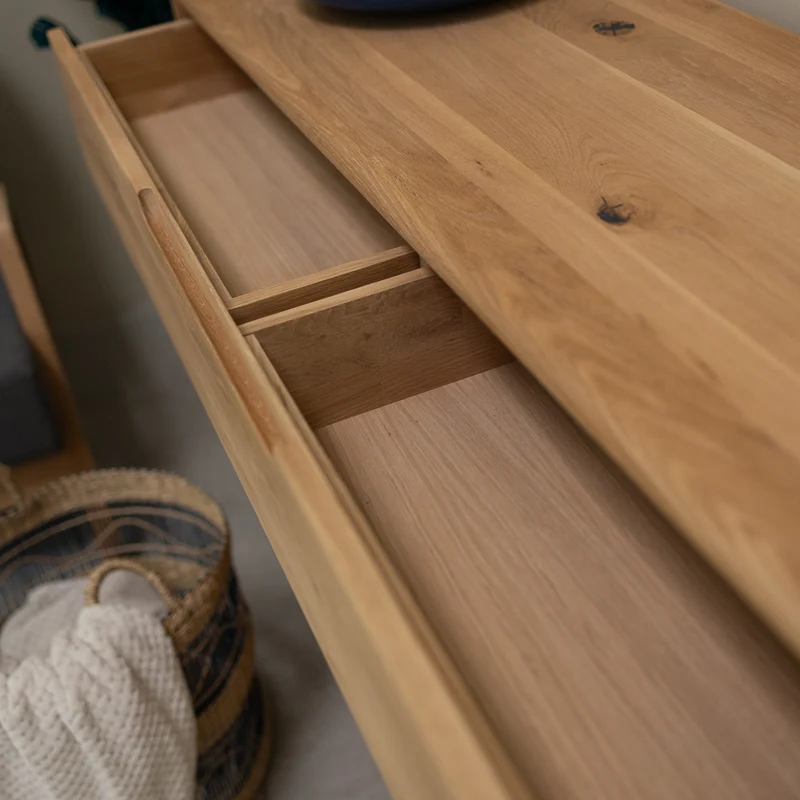 Commode en bois massif SWEDEN 4.2 | NordicStory
